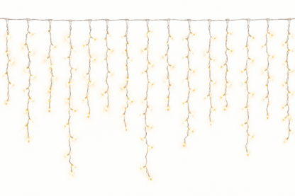 Solar Christmas String Lights – Outdoor Holiday Fairy Light